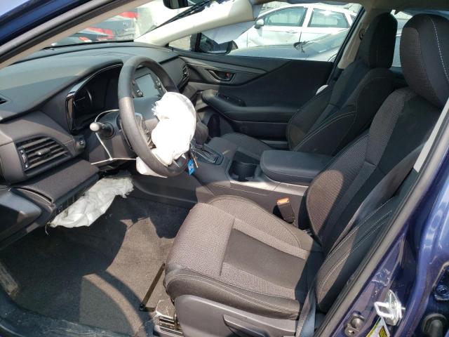 Photo 7 from auction – 2021 SUBARU OUTBACK with VIN 4S4BTAACXM3131483