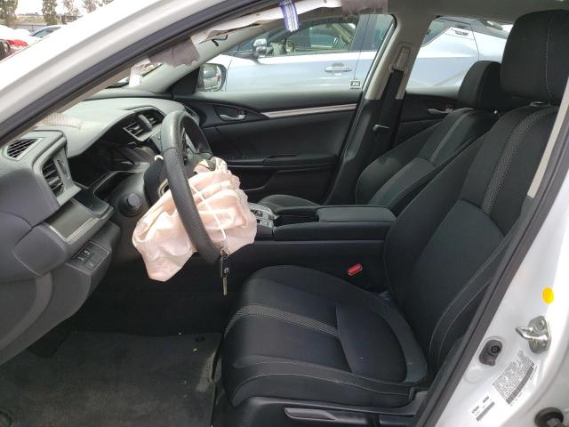 Photo 7 from auction – 2019 HONDA CIVIC LX with VIN 2HGFC2F61KH584496