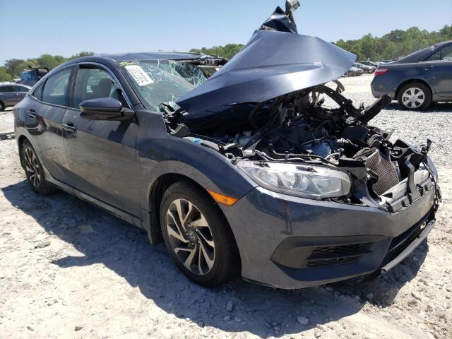 Photo 4 from auction – 2017 HONDA CIVIC EX with VIN 19XFC2F73HE019260
