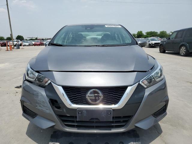 Photo 5 from auction – 2021 NISSAN VERSA SV with VIN 3N1CN8EV4ML889916