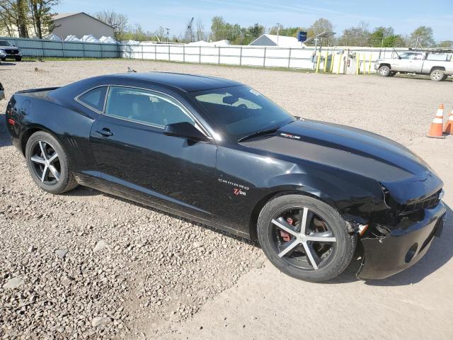 Zdjęcie 4 z aukcji – 2010 CHEVROLET CAMARO LS z VIN 2G1FE1EV6A9200533
