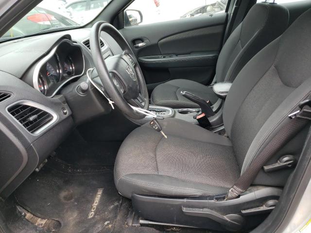 Photo 7 from auction – 2012 DODGE AVENGER SE with VIN 1C3CDZAB5CN270276