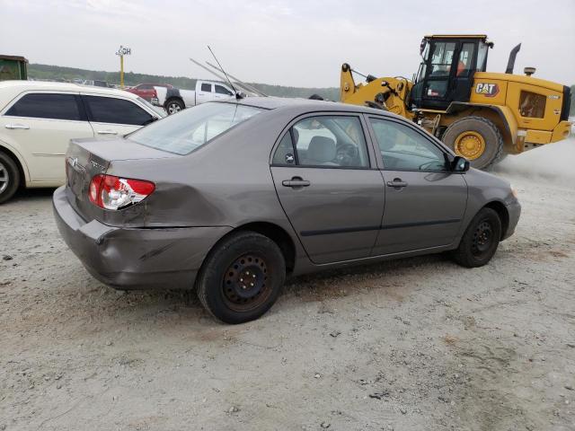 Photo 3 from auction – 2004 TOYOTA COROLLA CE with VIN 2T1BR32E44C224148