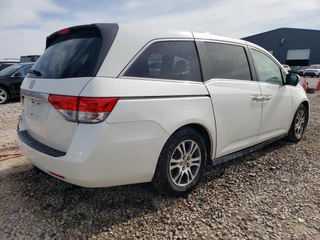 Photo 3 from auction – 2016 HONDA ODYSSEY EX with VIN 5FNRL5H64GB089992