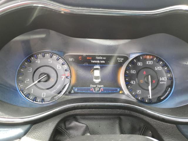 صورة رقم 9 من المزاد - 2015 CHRYSLER 200 S مع VIN 1C3CCCBG8FN516087