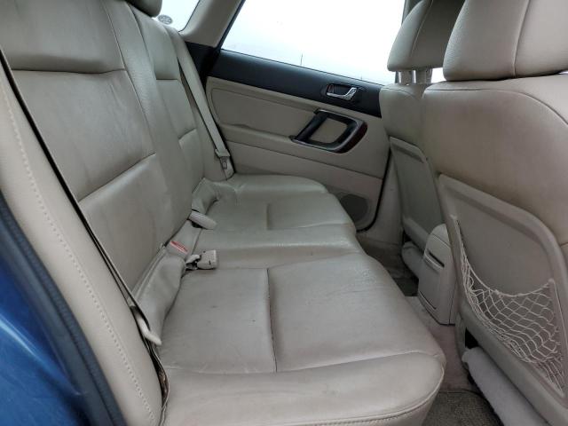 Photo 10 from auction – 2008 SUBARU OUTBACK with VIN 4S4BP62C987324481