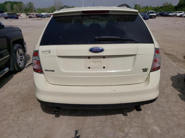 Photo 6 from auction – 2007 FORD EDGE SEL with VIN 2FMDK48C17BB16359