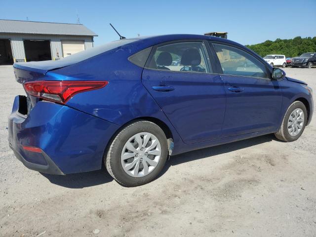 Photo 3 from auction – 2020 HYUNDAI ACCENT SE with VIN 3KPC24A64LE097233