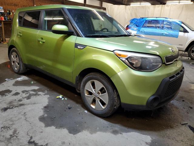 Photo 4 from auction – 2014 KIA SOUL with VIN KNDJN2A22E7738642