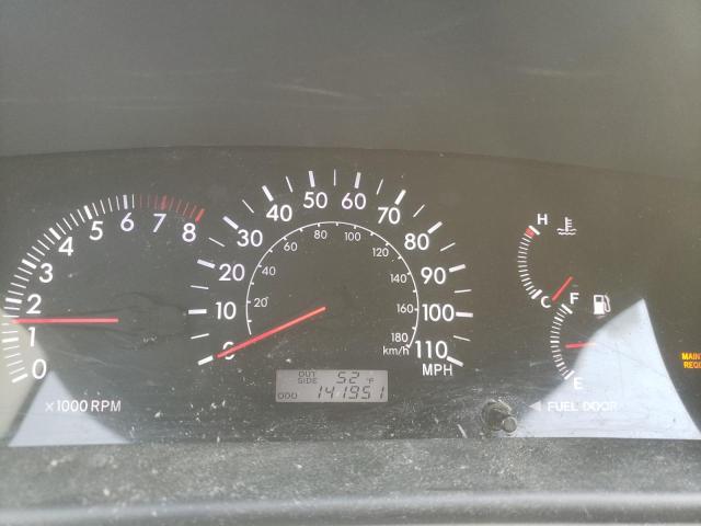 Photo 9 from auction – 2005 TOYOTA COROLLA CE with VIN JTDBR32E452064661