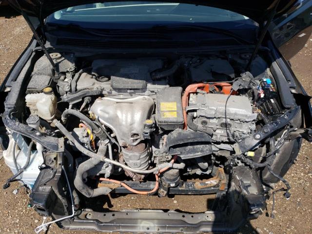 Photo 11 from auction – 2014 TOYOTA AVALON HYB with VIN 4T1BD1EB9EU021955
