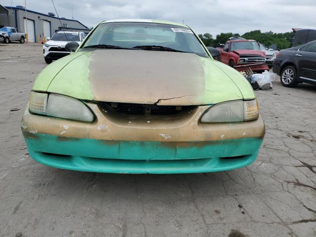 Photo 5 from auction – 1998 FORD MUSTANG with VIN 1FAFP4043WF216596