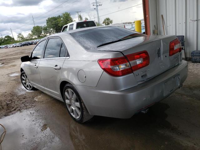 Photo 2 from auction – 2007 LINCOLN MKZ with VIN 3LNHM26T07R641529