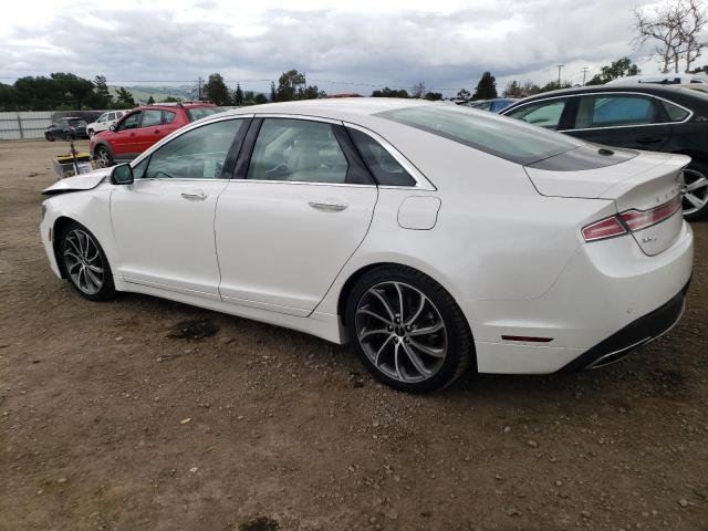 Photo 2 from auction – 2019 LINCOLN MKZ RESERV with VIN 3LN6L5C91KR633906