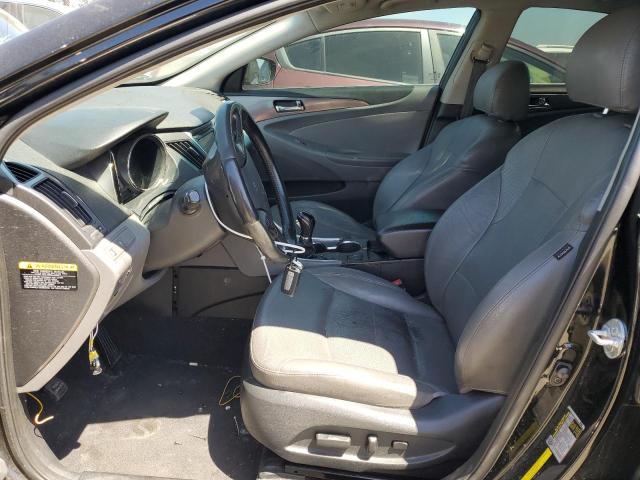 Photo 7 from auction – 2012 HYUNDAI SONATA HYB with VIN KMHEC4A46CA042303