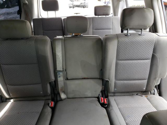 Photo 10 from auction – 2007 NISSAN ARMADA SE with VIN 5N1AA08A27N713683