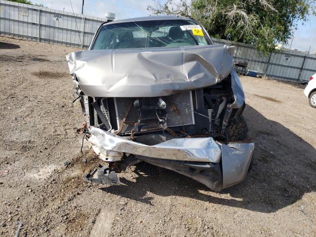 Photo 5 from auction – 2008 CHEVROLET SILVERADO with VIN 2GCEK13M681103041
