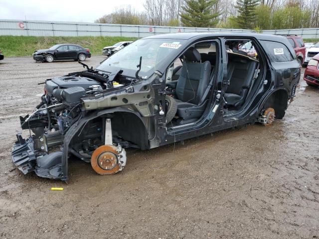 DODGE DURANGO GT 2021 with VIN 1C4RDJDG1MC641462 - Photo from auction