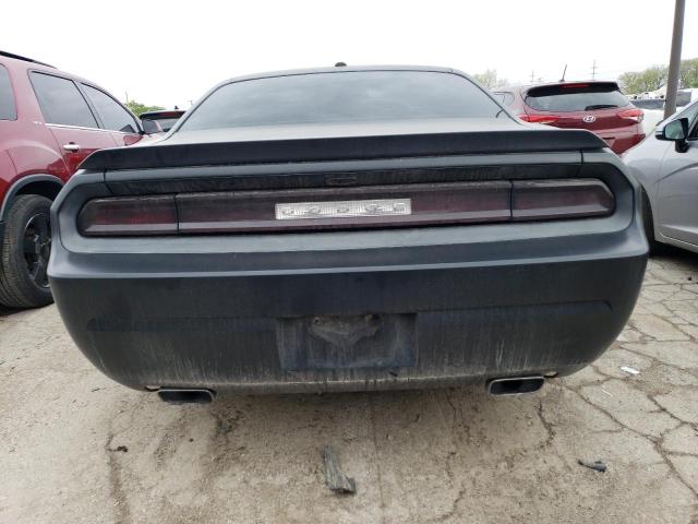 Photo 6 from auction – 2012 DODGE CHALLENGER with VIN 2C3CDYAG2CH269391
