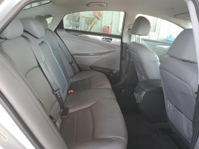 Foto 10 de la subasta – 2012 HYUNDAI SONATA HYB con VIN KMHEC4A45CA058993