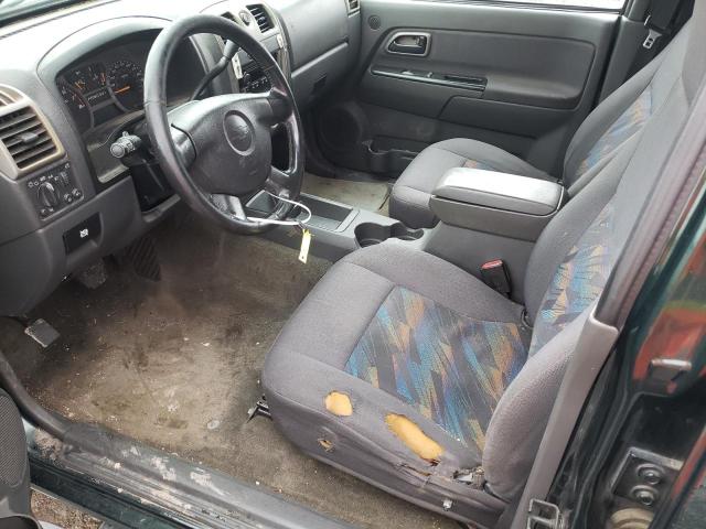 Photo 7 from auction – 2005 CHEVROLET COLORADO with VIN 1GCDS136958178712