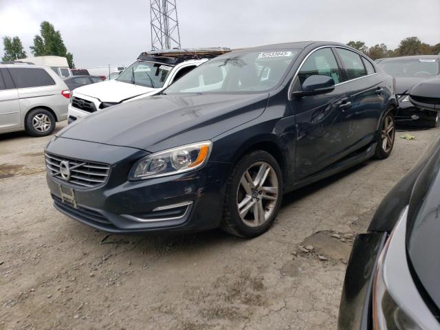 Photo 1 from auction – 2014 VOLVO S60 T5 with VIN YV1612FS1E1292734