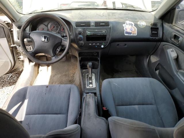 Photo 8 from auction – 2005 HONDA CIVIC EX with VIN 2HGES26815H515702
