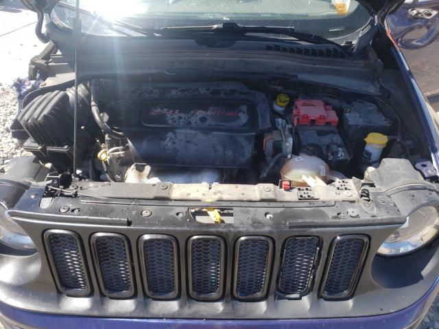 Photo 11 from auction – 2018 JEEP RENEGADE S with VIN ZACCJBAB6JPH91023