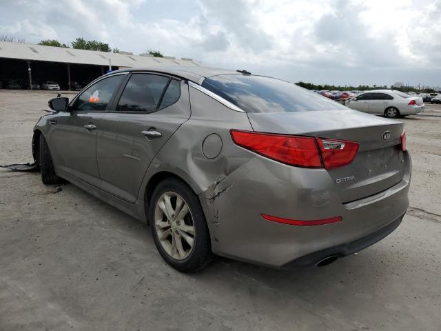 Photo 2 from auction – 2015 KIA OPTIMA LX with VIN 5XXGM4A72FG446907