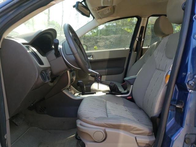 Photo 7 from auction – 2008 FORD FOCUS SE with VIN 1FAHP35N18W175554