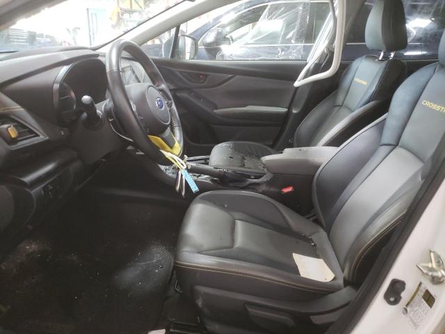 Photo 7 from auction – 2021 SUBARU CROSSTREK with VIN JF2GTHSC7MH282691