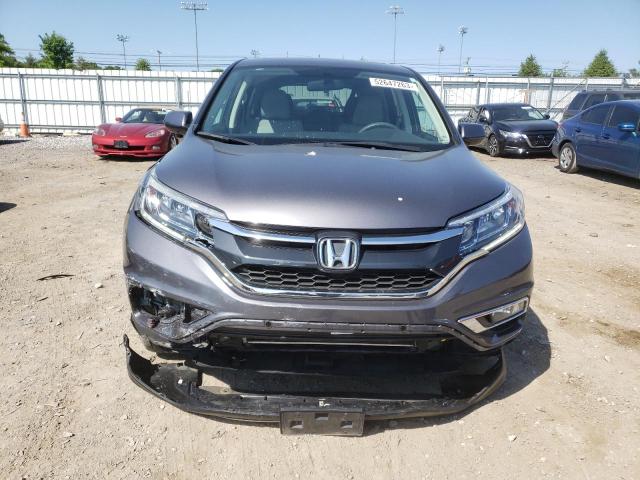 Photo 5 from auction – 2016 HONDA CR-V EX with VIN 3CZRM3H53GG724570