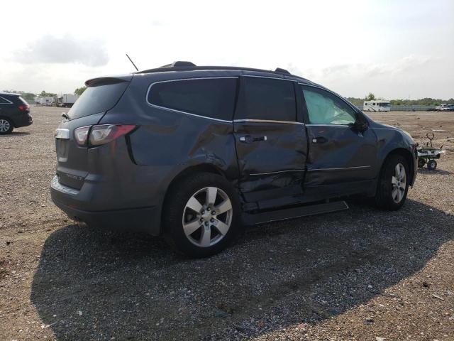 Photo 3 from auction – 2014 CHEVROLET TRAVERSE L with VIN 1GNKVJKD3EJ320437
