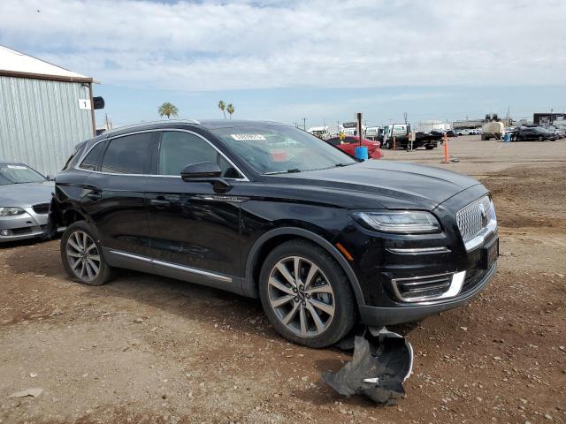 Photo 4 from auction – 2019 LINCOLN NAUTILUS S with VIN 2LMPJ8K91KBL20144