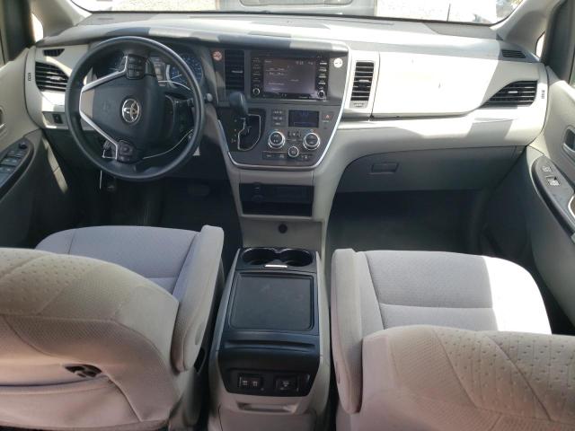 Photo 8 from auction – 2020 TOYOTA SIENNA LE with VIN 5TDKZ3DC3LS051918