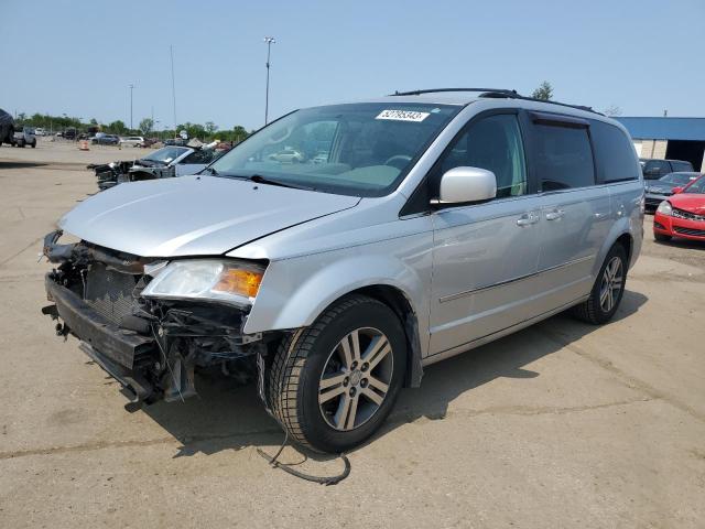 DODGE GRAND CARA 2010 with VIN 2D4RN5DX6AR169155 - Photo from auction