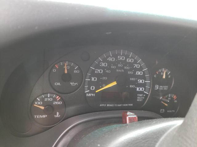 Photo 9 from auction – 1997 CHEVROLET EXPRESS G1 with VIN 1GBFG15M1V1002546