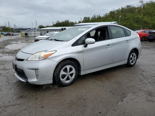 Photo 1 from auction – 2013 TOYOTA PRIUS with VIN JTDKN3DUXD5686954
