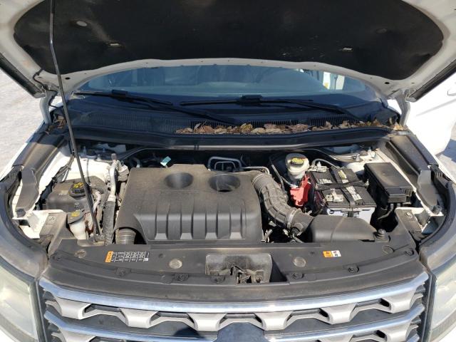 Photo 12 from auction – 2016 FORD EXPLORER X with VIN 1FM5K7DH7GGD26559