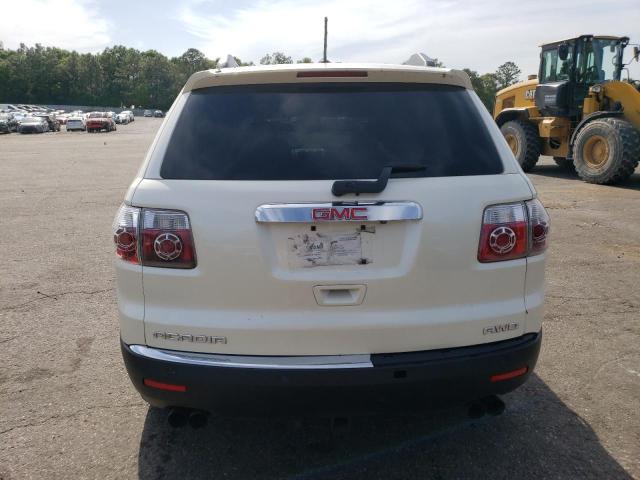Photo 6 from auction – 2010 GMC ACADIA SLT with VIN 1GKLVNED8AJ126159