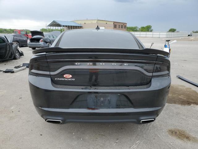 Photo 6 from auction – 2016 DODGE CHARGER SX with VIN 2C3CDXHG2GH346248