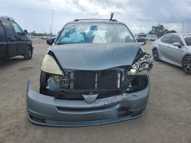 Photo 5 from auction – 2004 TOYOTA SIENNA CE with VIN 5TDZA23C24S021425