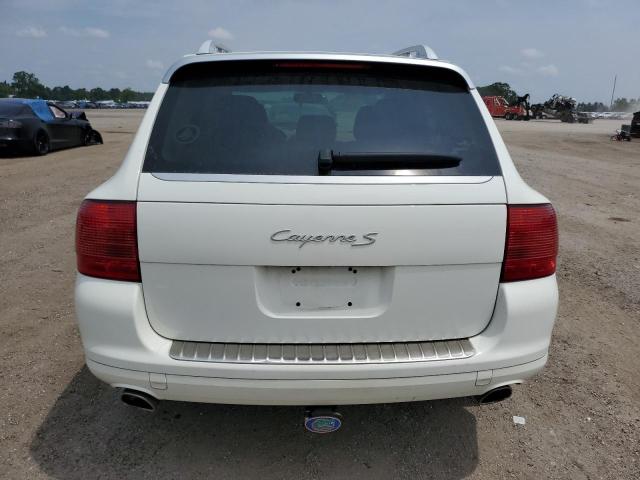 Photo 6 from auction – 2006 PORSCHE CAYENNE S with VIN WP1AB29P86LA61306