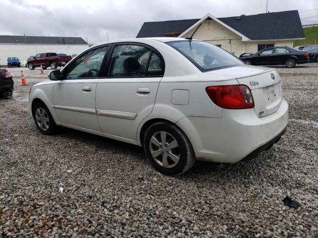 Photo 2 from auction – 2011 KIA RIO BASE with VIN KNADH4A3XB6913243