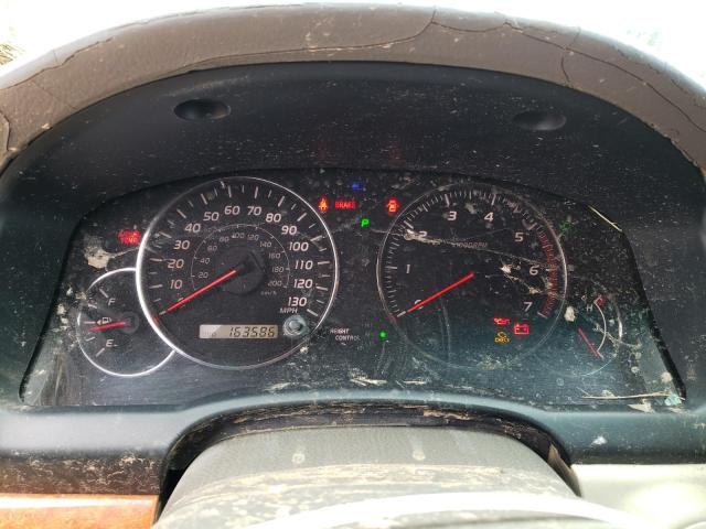Photo 9 from auction – 2003 LEXUS GX 470 with VIN JTJBT20X830003903