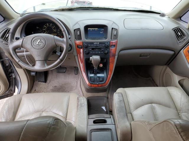 Photo 8 from auction – 2002 LEXUS RX 300 with VIN JTJGF10U420126447