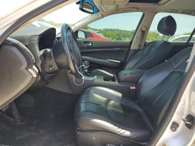 Photo 7 from auction – 2008 INFINITI G35 with VIN JNKBV61E28M201439