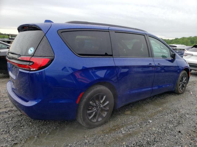 Фото 3 с аукциона – 2021 CHRYSLER PACIFICA T с VIN 2C4RC1FG6MR539761