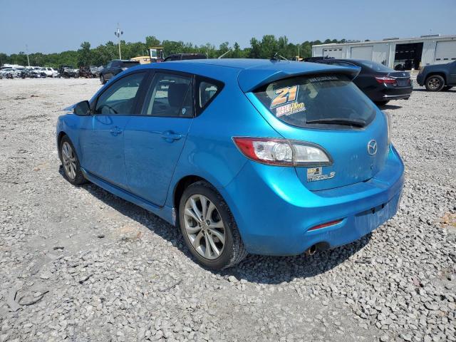 Photo 2 from auction – 2010 MAZDA 3 S with VIN JM1BL1H5XA1181996