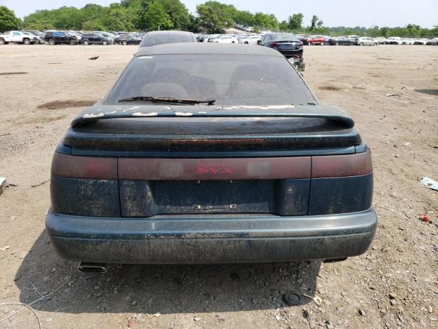 Photo 6 from auction – 1994 SUBARU SVX LSI with VIN JF1CX3557RH102558